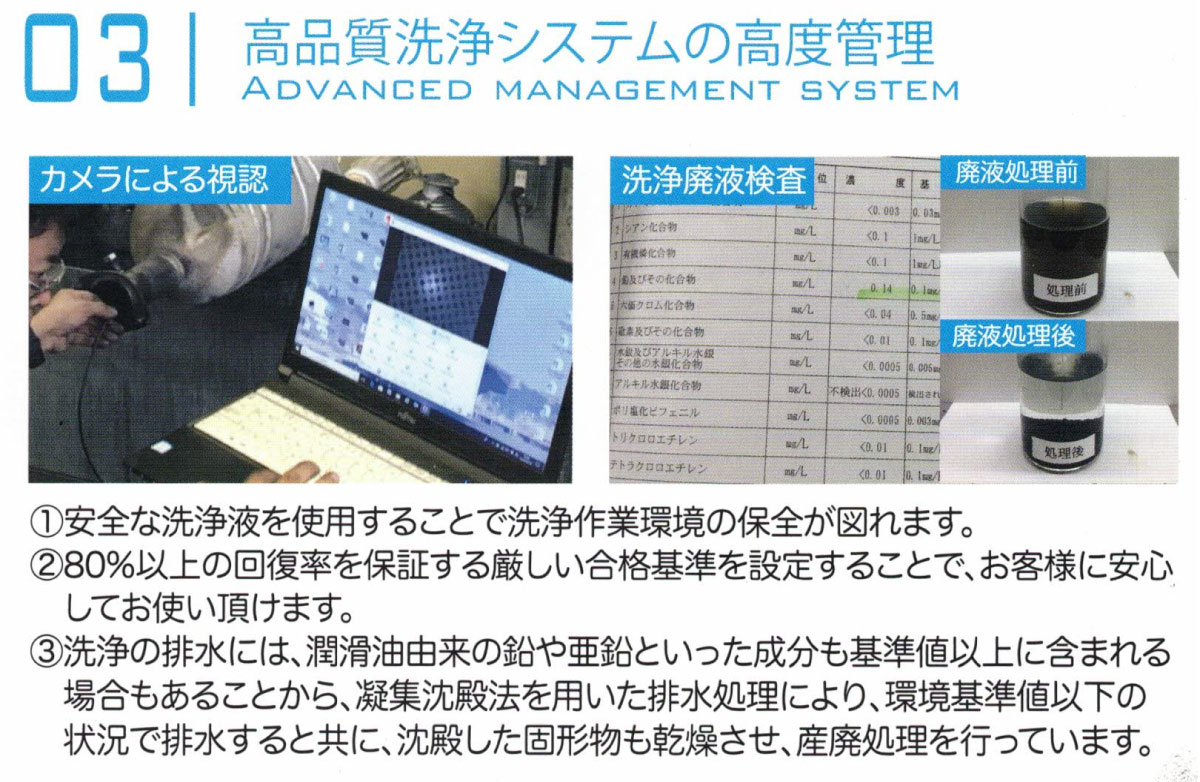 DPF洗浄
